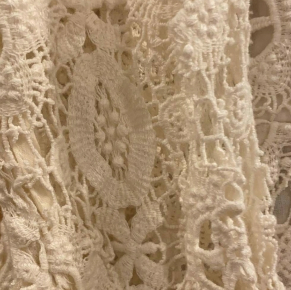 Maje Robe En Dentelle Lace Dress - Picture 5 of 16